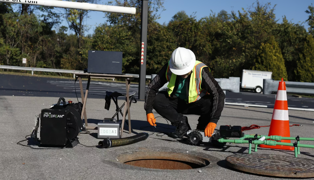 Man Working (2)