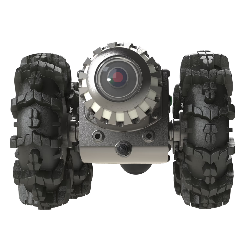 Pipe Dream Robot