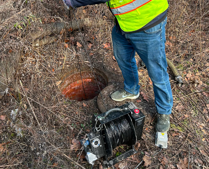 Pipe Dream in the field